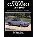 Camaro:the early years.