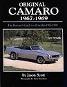 Original Camaro 1967-1969: The Restorer's Guide 1967-1969 (Original Series)