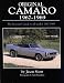 Book Original Camaro 1967-1969: The Restorer's Guide 1967-1969 (Original Series)