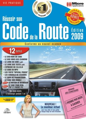 Réussir son Code de la Route 2009