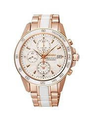 Watch Seiko Sportura Sndw98p1 Women´s White