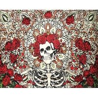 Grateful Dead - Fleece Blankets