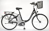 Gitane E-Bike 8 45Cm Carbon Black