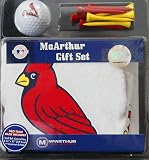 MLB St. Louis Cardinals Golf Gift Set