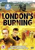 Londons Burning - Series 10 - Complete [1997] [DVD]