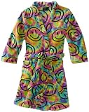 Fancy Girlz 7-16 Smiley Tie Dye Robe