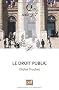 Le droit public