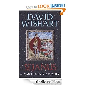 Sejanus (Marcus Corvinus Mysteries)