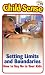 SETTING LIMITS & BOUNDARIES: How To Say No To Your Kids (DVD)