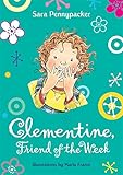 Clementine, friend of the week