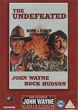 The Undefeated : John Wayne,Rock Hudson (DVD)