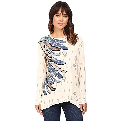 ダブルディランチウェア トップス シャツ Falcon Feather Top String [並行輸入品]