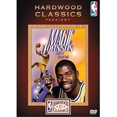 Magic Johnson - Always Showtime (NBA Hardwood Classics Series)