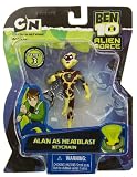 51RuAK5dHkL. SL160  Alan Inferno Ben 10 Alien Force Series Pin # 3
