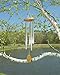 Woodstock Chimes Signature Collection, Chimes of Bali, 25'', World Music Wind Chimes for Outdoor, Patio, Home or Garden Décor (BWS)