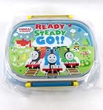 きかんしゃトーマス　止め具付ランチケース（Ｓ） ピクニックの準備