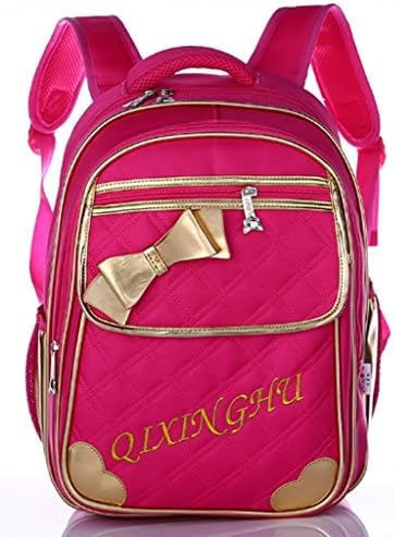 Personalized School Double Shoulders Backpack for Pupil Girls