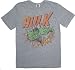 Search : Junk Food The Incredible Hulk Break Steel Gray T-Shirt Tee