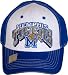 Memphis Tigers Big Shot Adjustable Wool Hat