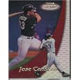 2000 Topps Gold Label Class 1 #87 Jose Canseco Baseball Cards