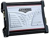 Kicker MX350.4 Marine amplifier 60 watts RMS x 4