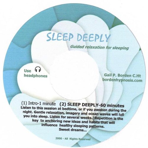 Sleep Deeply (Guided Relaxation)