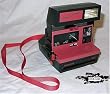 Polaroid Cool Cam Instant 600 Film Camera