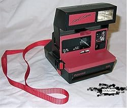 Polaroid Cool Cam Instant 600 Film Camera