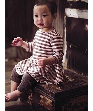 Baby K Dress and Legging Set 3-6months
