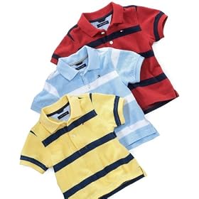 Tommy Hilfiger Baby Shirt, Boys Clubhouse Polo