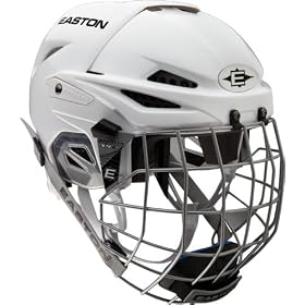 Easton Stealth S7 Ice Hockey Helmet Combo by