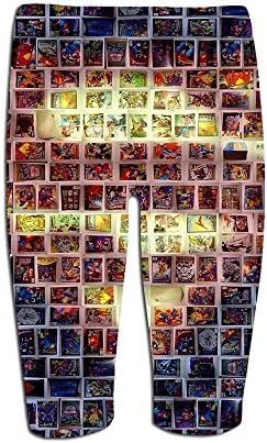 New Arrival Women Custom Superman Cropped Leggings