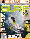 Transworld Surf - 2009 Buyers Guide w/ Trading Cards + (Single Issue Magazine)