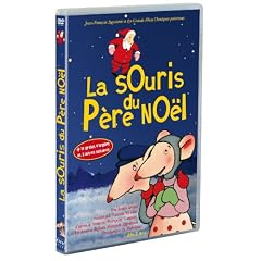 La souris du P�re No�l