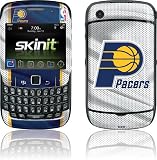 Skinit Indiana Pacers Away Jersey Vinyl Skin for BlackBerry Curve 8530
