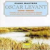Revue Pearl  / Oscar Levant