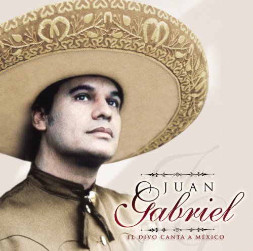 Juan Gabriel CD Covers