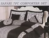 Wild Safari Bedding