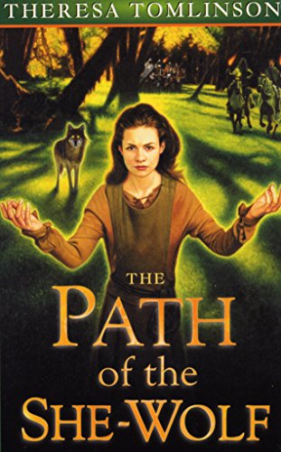 The Path of the She-Wolf (Forestwife Saga)