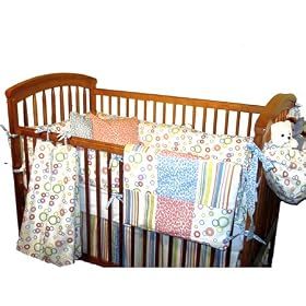 Ring Toss - High Chair Pad