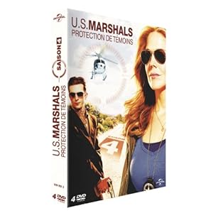 U.S. Marshals, protection de témoins - Saison 4