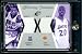 2002-03 SPx Winning Materials Desmond Mason Gary Payton Dual Jerseys Bucks/Lakers Basketball Card - Mint Condition - Shipped In Protective Display Case!