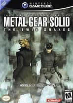 Metal Gear Solid: The Twin Snakes