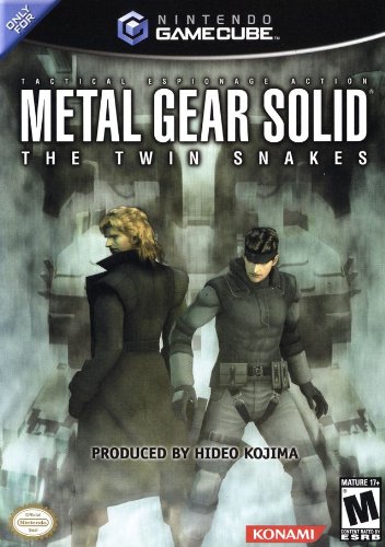 Metal Gear Solid-Twin Snakes [DVD-AUDIO]