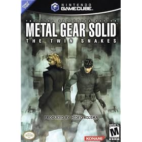 Metal Gear Solid: The Twin Snakes by Silicon Knights