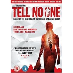 Tell No-One (Ne Le Dis A Personne) [DVD] [2006]