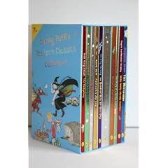 Young Puffin Modern Classics Collection in a Box Set - 10 Books, Retail Price �50.90 (Young Puffin Modern Classics)