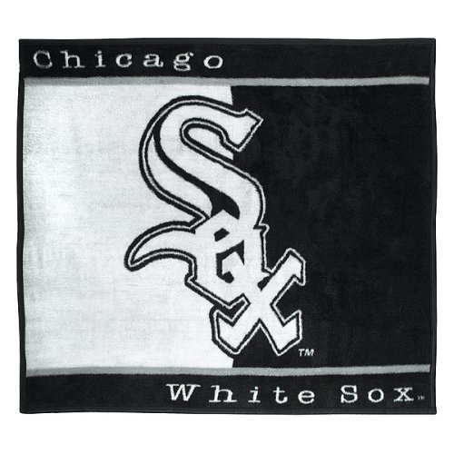 Buy Chicago White Sox Throw - 60x50 by Biederlack