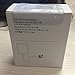 Apple OEM 12W 2.4A USB Power Adapter for All iPad, iPhone, iPod models with a Lightning Connector