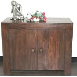 Dakota Small Sideboard Dark Shade